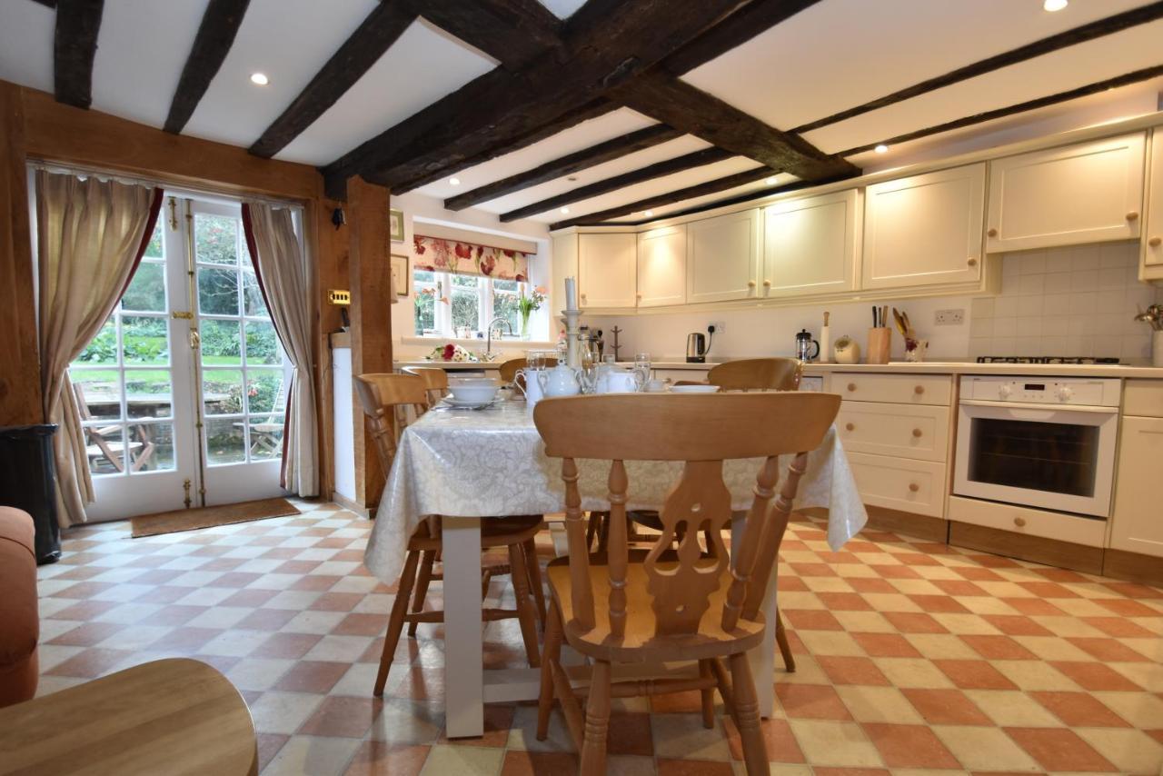 Whitefriars, Rye - Central Location With Parking For 3 Cars - Large Family Home エクステリア 写真