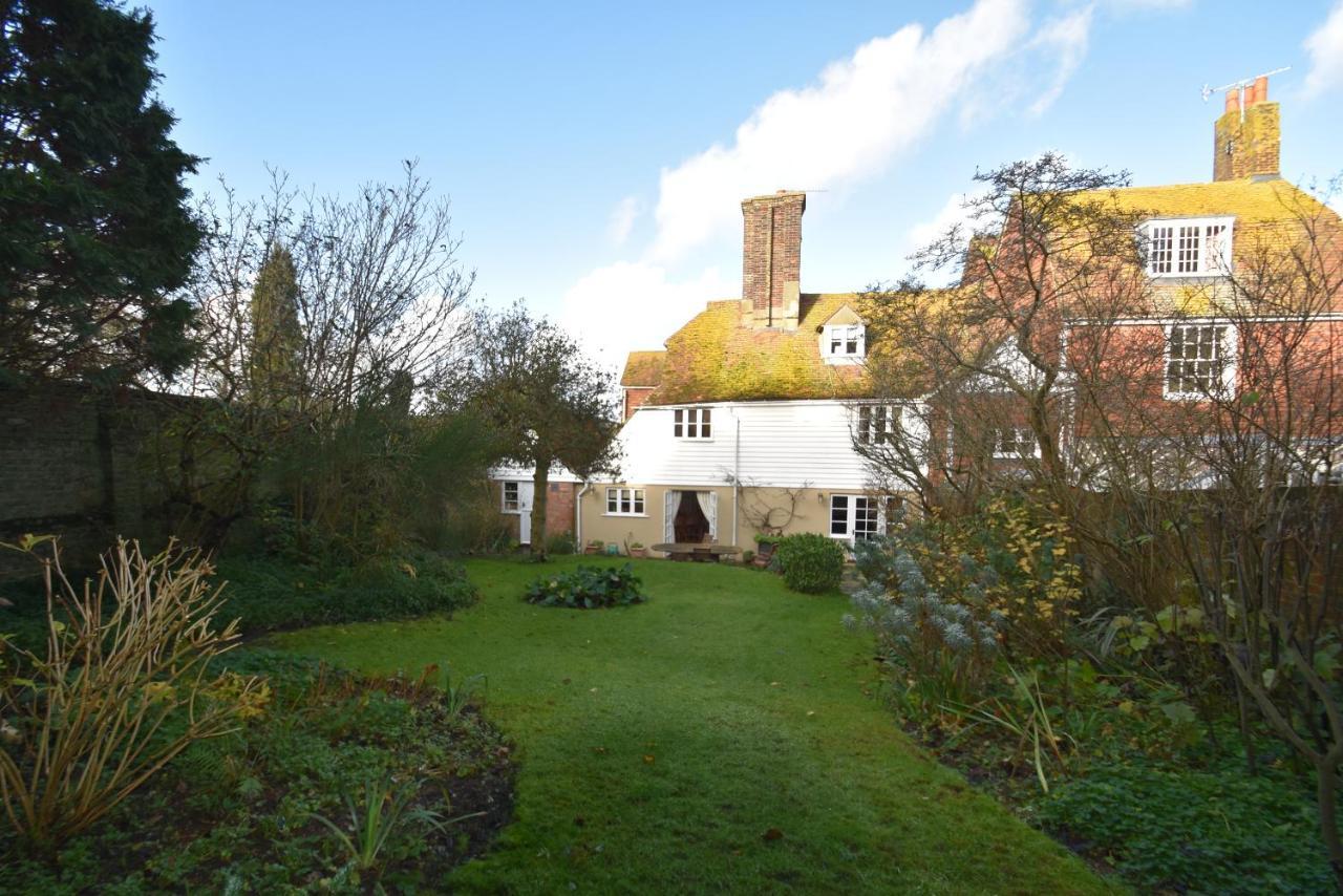 Whitefriars, Rye - Central Location With Parking For 3 Cars - Large Family Home エクステリア 写真