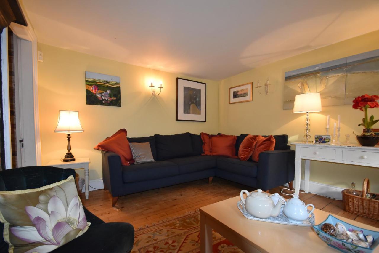 Whitefriars, Rye - Central Location With Parking For 3 Cars - Large Family Home エクステリア 写真